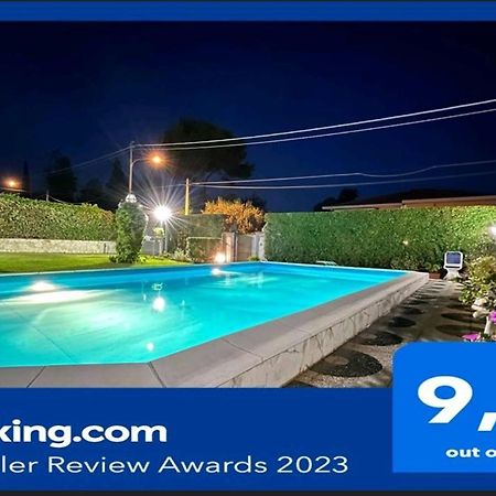 La Quintecita Villa Con Piscina Privata - Vicino Catania E Etna San Giovanni La Punta Eksteriør billede