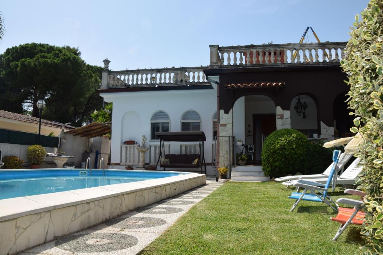 La Quintecita Villa Con Piscina Privata - Vicino Catania E Etna San Giovanni La Punta Eksteriør billede