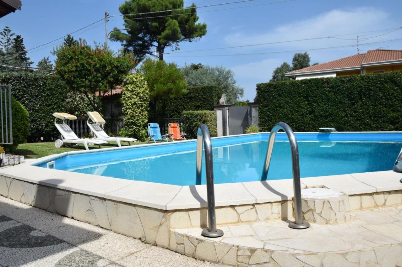 La Quintecita Villa Con Piscina Privata - Vicino Catania E Etna San Giovanni La Punta Eksteriør billede