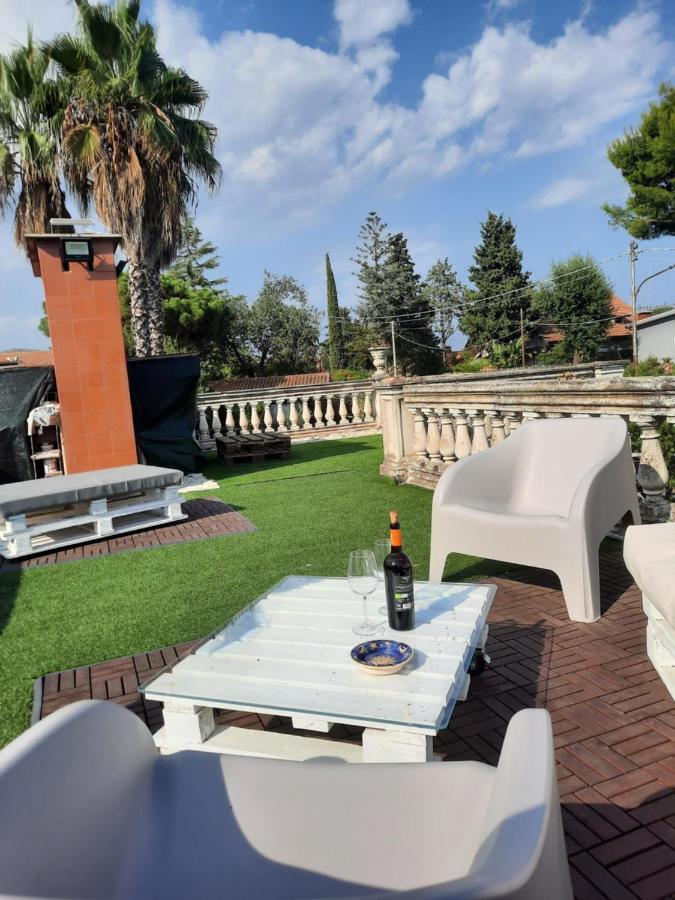 La Quintecita Villa Con Piscina Privata - Vicino Catania E Etna San Giovanni La Punta Eksteriør billede