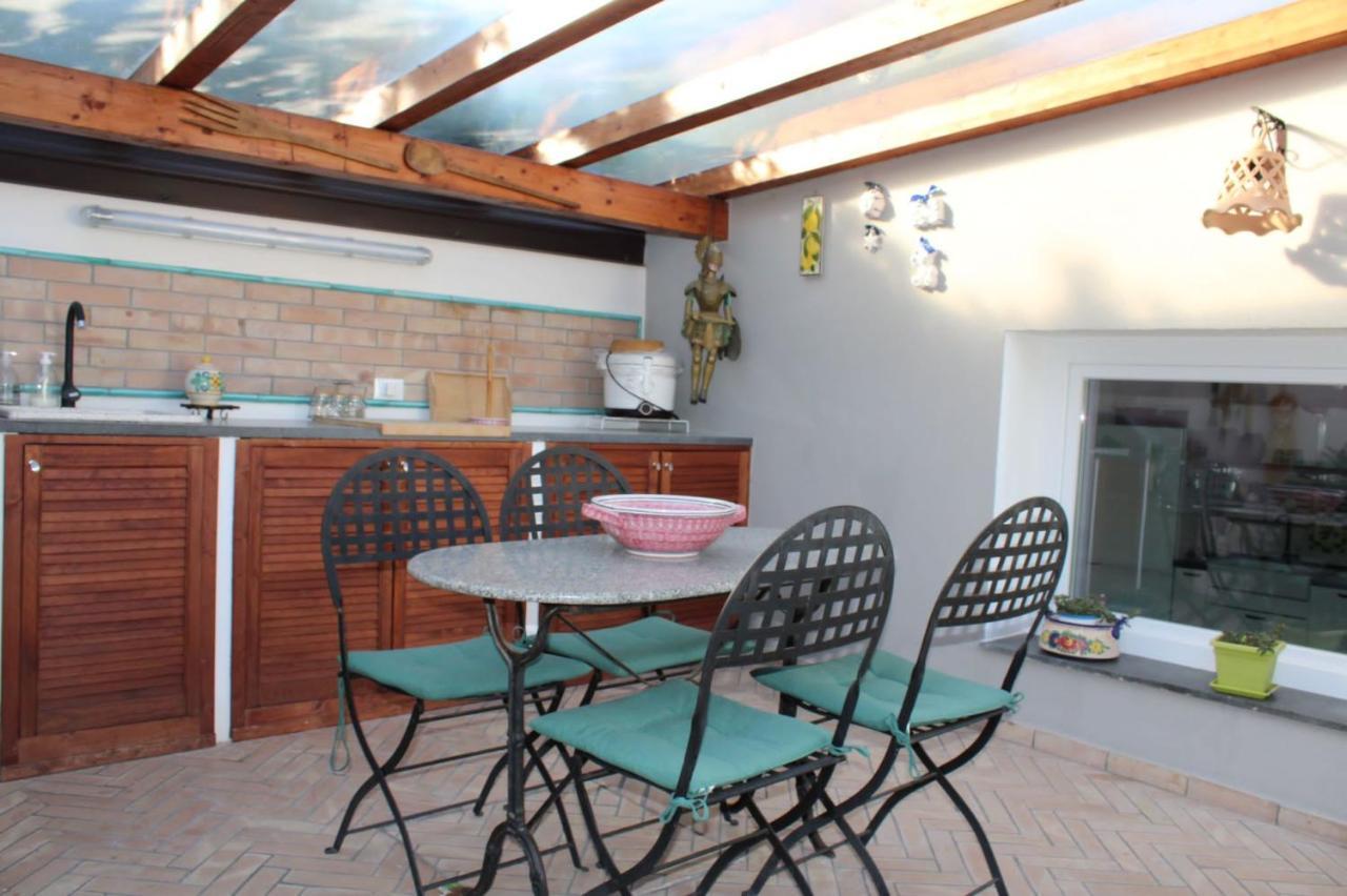 La Quintecita Villa Con Piscina Privata - Vicino Catania E Etna San Giovanni La Punta Eksteriør billede