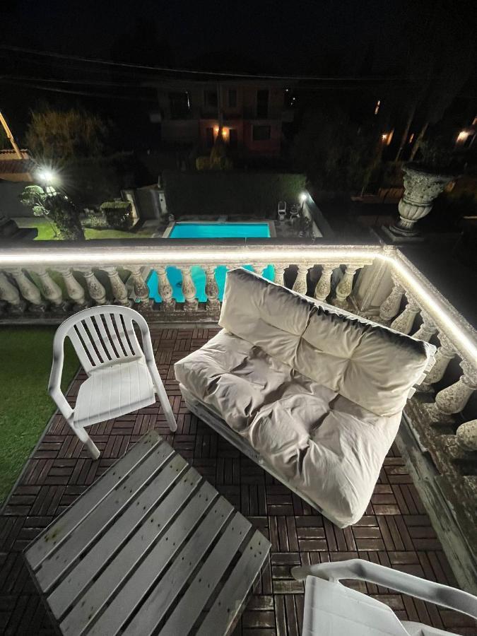 La Quintecita Villa Con Piscina Privata - Vicino Catania E Etna San Giovanni La Punta Eksteriør billede