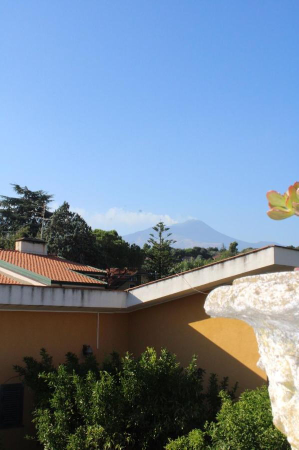 La Quintecita Villa Con Piscina Privata - Vicino Catania E Etna San Giovanni La Punta Eksteriør billede